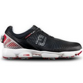 Footjoy Hyperflex BOA Men's Golf Shoes - Black/Red